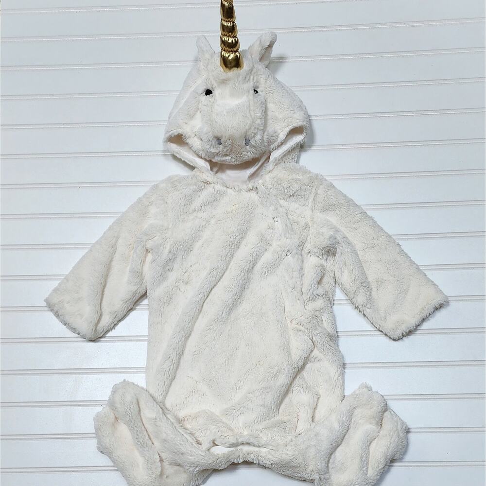 Pottery Barn Kids Unicorn Costume